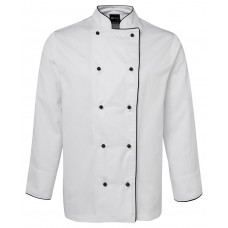 L/S Unisex Chefs Jacket