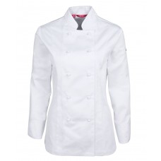 Vented Chef's L/S Jacket