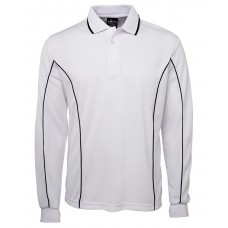 L/S Piping Polo
