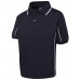 Kids S/S Piping Polo