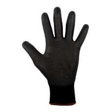 Black Light PU Breathable Glove (12 pack)