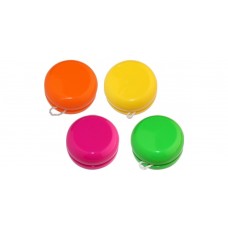 Standard Coloured Yo-Yos