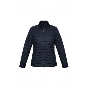 LADIES EXPEDITION QUILTED JACKET  J750L