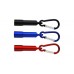 Classic Carabiner LED Torch
