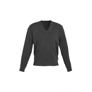 MENS WOOLMIX PULLOVER  WP6008